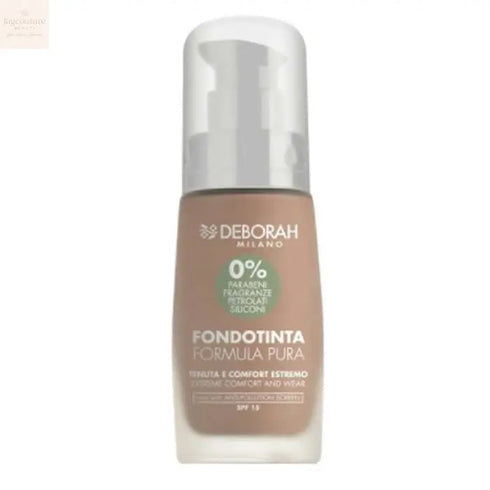 Makeup Fondotinta Pure Formula 03 Jag Couture Beauty
