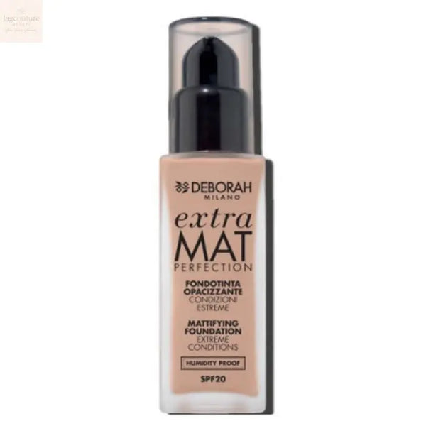 Makeup Liquid Extra Mat Perfection 02 - Jag Couture Beauty