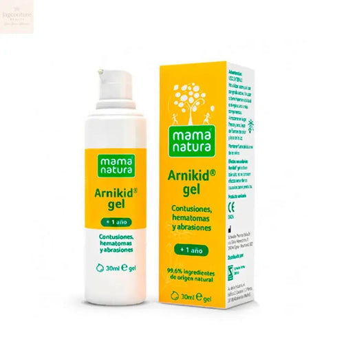 Mama Natura Arnikid Gel 30ml Jag Couture Beauty