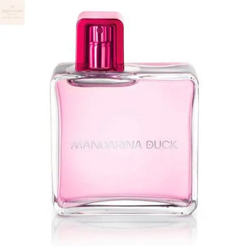 Mandarina Duck For Her Eau De Toilette Spray 100ml Jag Couture Beauty