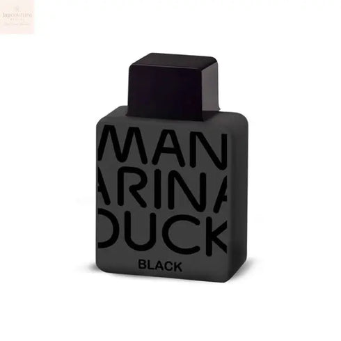 Mandarina Duck Man Pure Black Eau De Toilette Spray 100ml Jag Couture Beauty