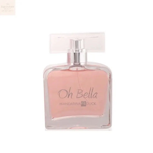Mandarina Duck Oh Bella Eau De Toilette Spray 100ml - Jag Couture Beauty
