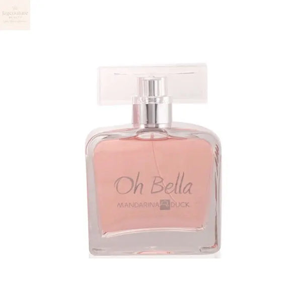 Mandarina Duck Oh Bella Eau De Toilette Spray 100ml - Jag Couture Beauty