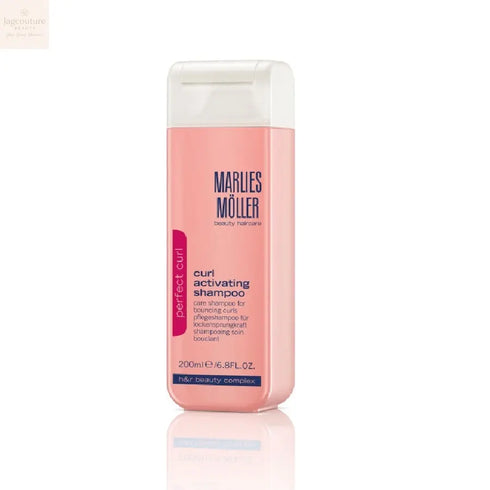 Marlies Moller Curl Activating Shampoo 200ml Jag Couture Beauty