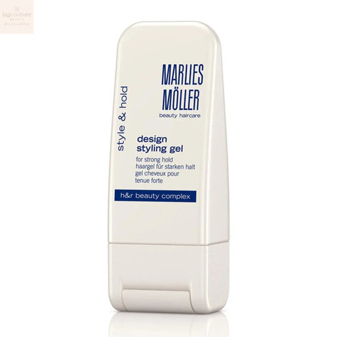 Marlies Moller Design Styling Gel 100ml - Jag Couture Beauty