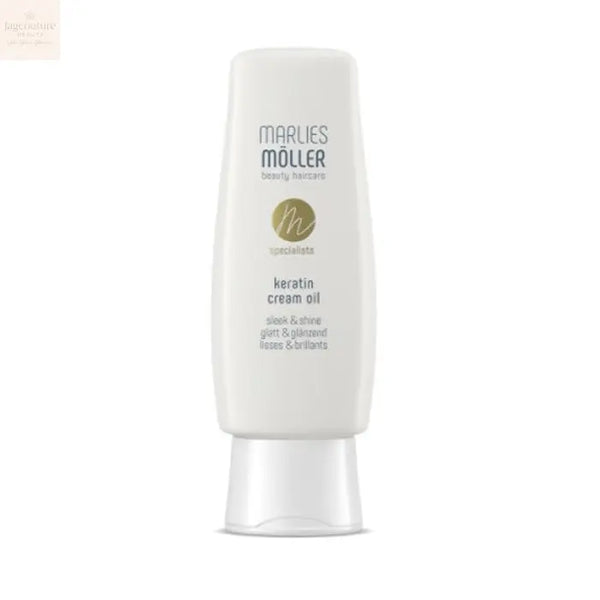 Marlies Möller Keratin Cream Oil 100ml - Jag Couture Beauty