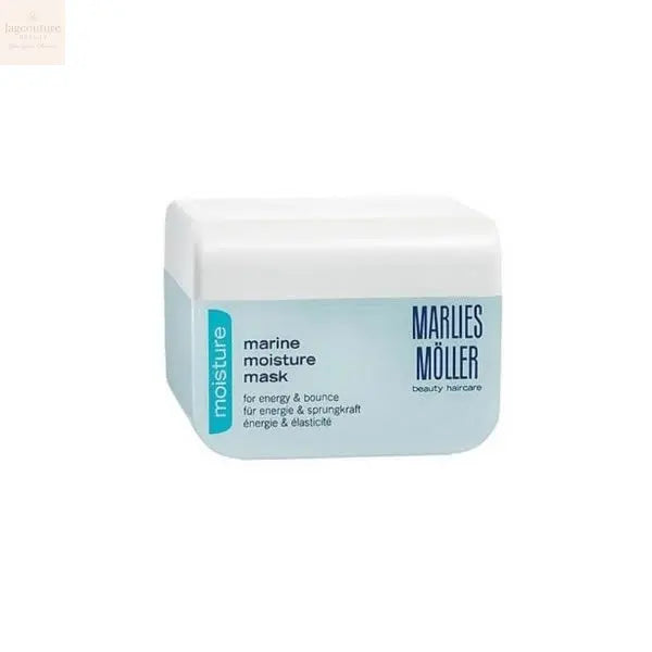 Marlies Moller Moisture Marine Mask 125ml - Jag Couture Beauty