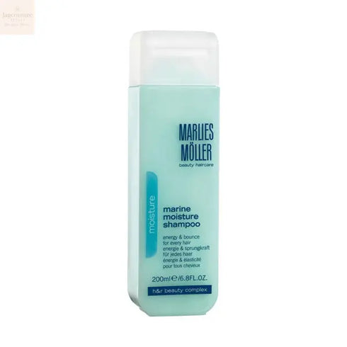 Marlies Moller Moisture Marine Shampoo 200ml Jag Couture Beauty