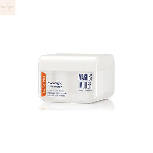 Marlies Moller Overnight Hair Mask 125ml Jag Couture Beauty