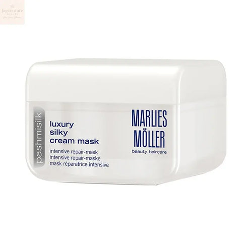 Marlies Moller Pashmisilk Luxury Silky Cream Mask 125ml Jag Couture Beauty