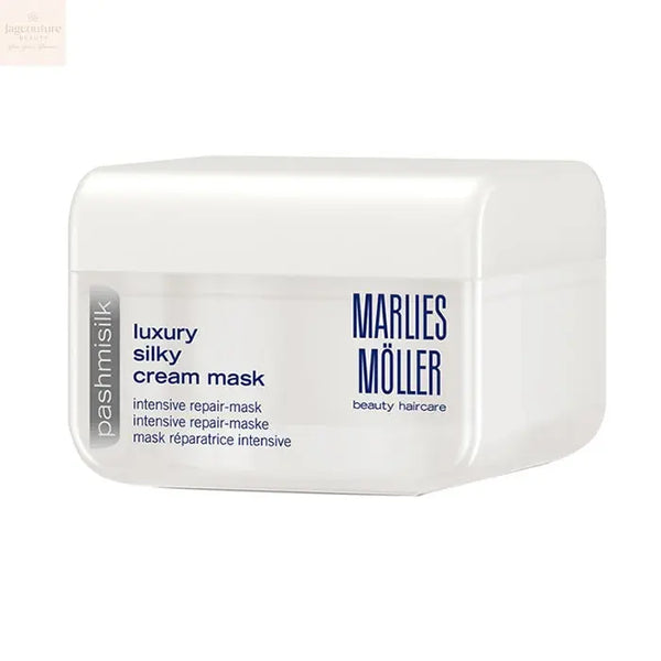 Marlies Moller Pashmisilk Luxury Silky Cream Mask 125ml Jag Couture Beauty
