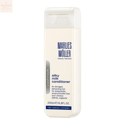 Marlies Moller Pashmisilk Silky Milk Conditioner 200ml Jag Couture Beauty
