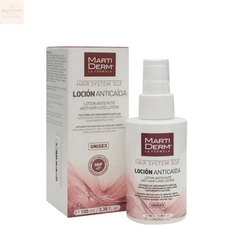 Martiderm Anti Hair Loss Lotion 100ml Jag Couture Beauty