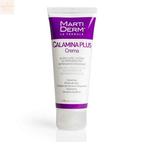 Martiderm Calamine Plus Cream 75ml - Jag Couture Beauty