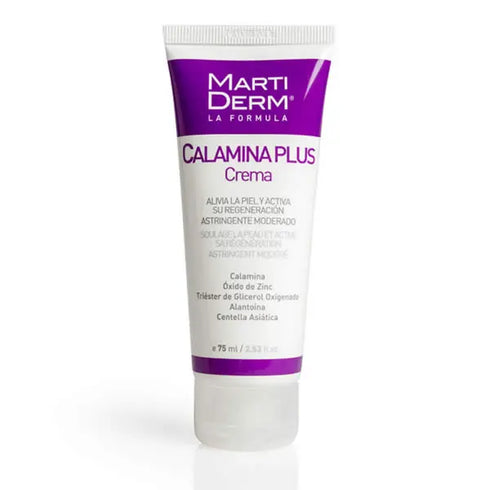 Martiderm Calamine Plus Cream 75ml Jag Couture Beauty
