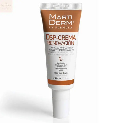 Martiderm Dsp-Cream Restoration 40ml Jag Couture Beauty