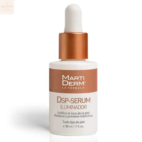 Martiderm Dsp-Serum Brightness 30ml Jag Couture Beauty