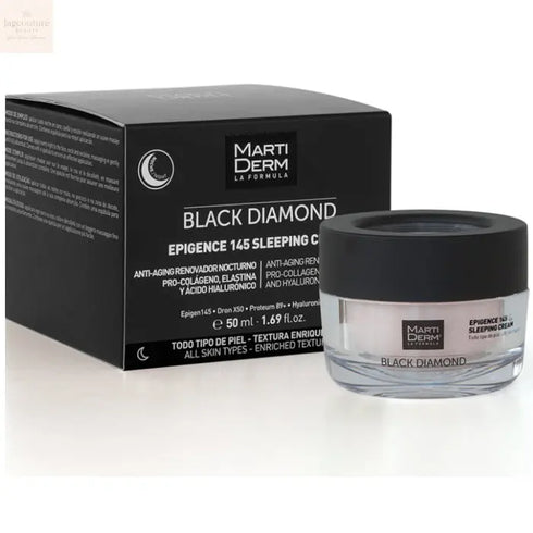Martiderm Epigence 145 Sleeping Cream 50ml Jag Couture Beauty