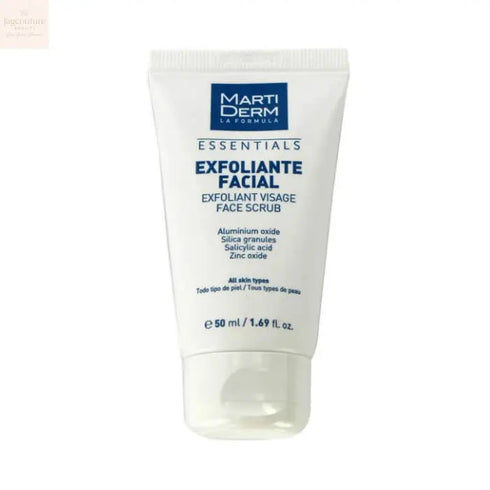Martiderm Exfoliating Face Cream 50ml Jag Couture Beauty