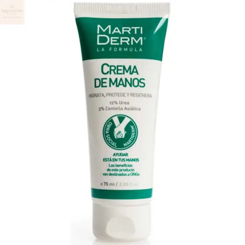 Martiderm Intensive Hand Cream 50ml Jag Couture Beauty