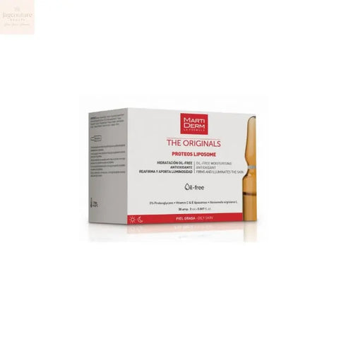 Martiderm Liposomes 30x2ml Ampules Jag Couture Beauty