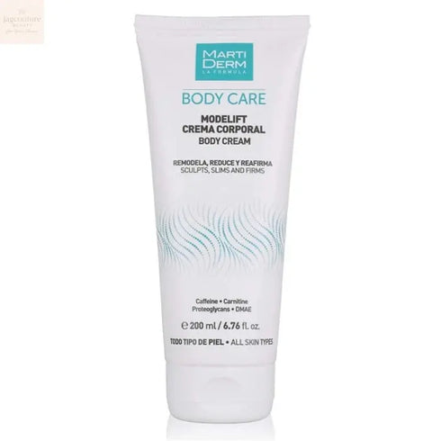 Martiderm Modelift Body Cream 200ml Jag Couture Beauty