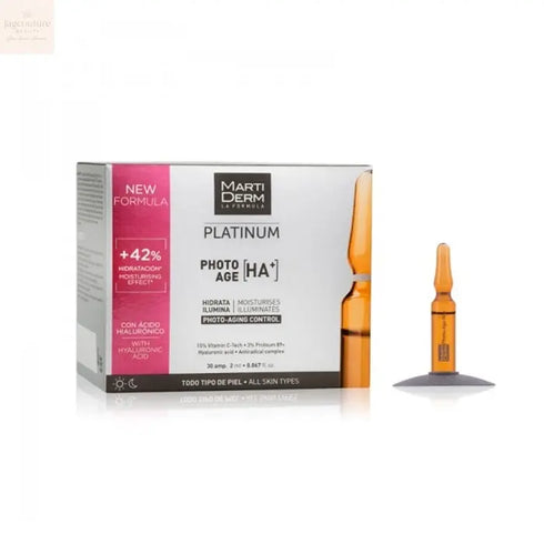 Martiderm Photo-Age 30x2ml Ampules Jag Couture Beauty