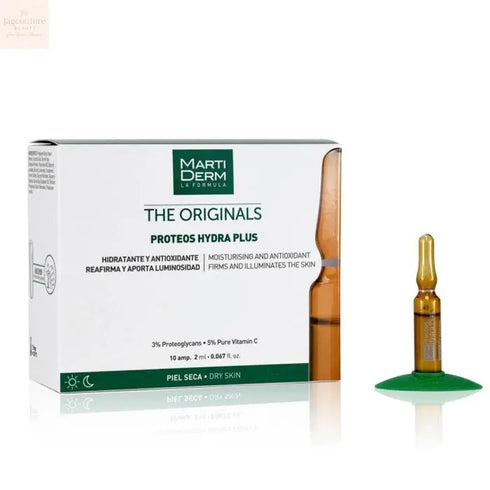 Martiderm Proteoglycans 10x2ml Ampoules Jag Couture Beauty