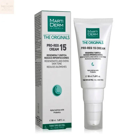 Martiderm Reg 15 Regenerating Cream 50ml Jag Couture Beauty