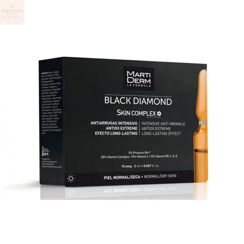 Martiderm Skin Complex Proteoglycans 10x2ml Ampules Jag Couture Beauty