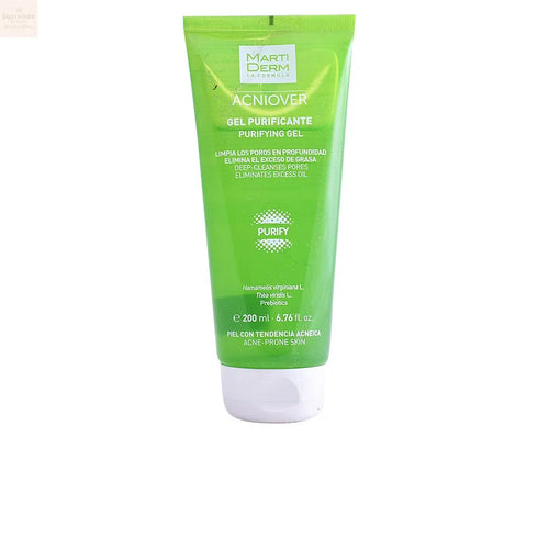 Martiderm™ Acniover Cleansing Gel 200ml Jag Couture Beauty
