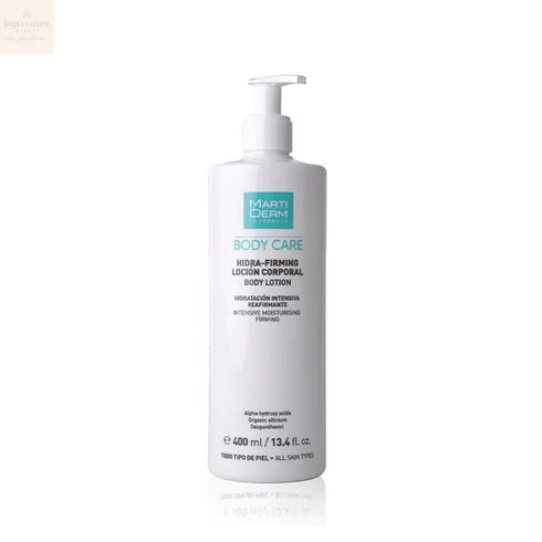 Martiderm™ Hidra-Firming Body Lotion 400ml Jag Couture Beauty