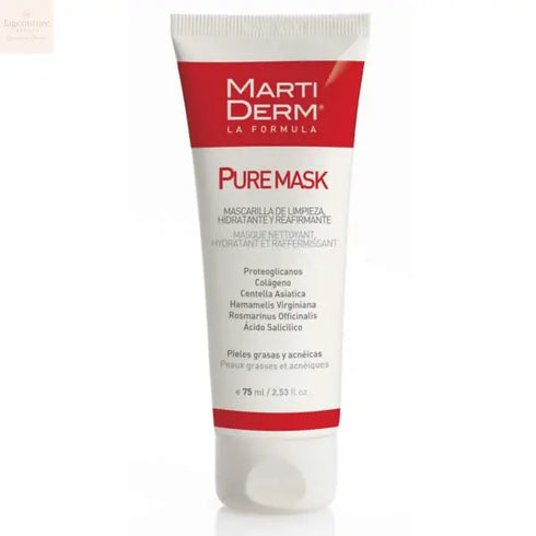 Martiderm™ Pure Mask 75ml Jag Couture Beauty