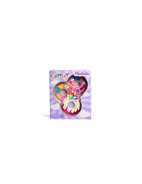 Martinelia Candy Unicorn Makeup Sets 7 Sombras Jag Couture Beauty