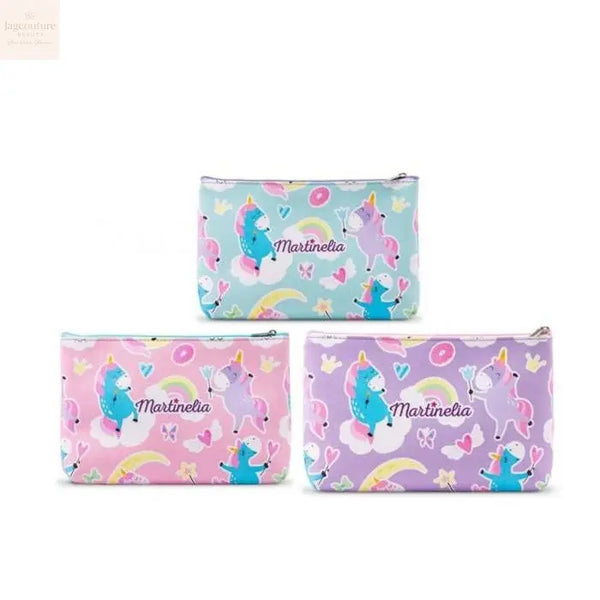 Martinelia Cosmetic Bag 1 Unit - Jag Couture Beauty