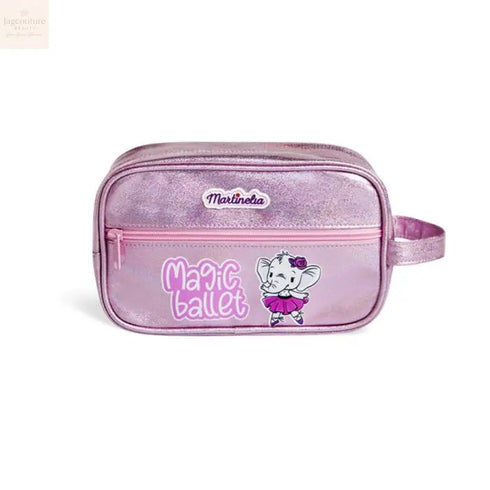 Martinelia Magic Ballet Cosmetic Bag Jag Couture Beauty