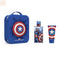 Marvel Captain America Eau De Toilette Spray 100ml Set 3 Pieces - Jag Couture Beauty