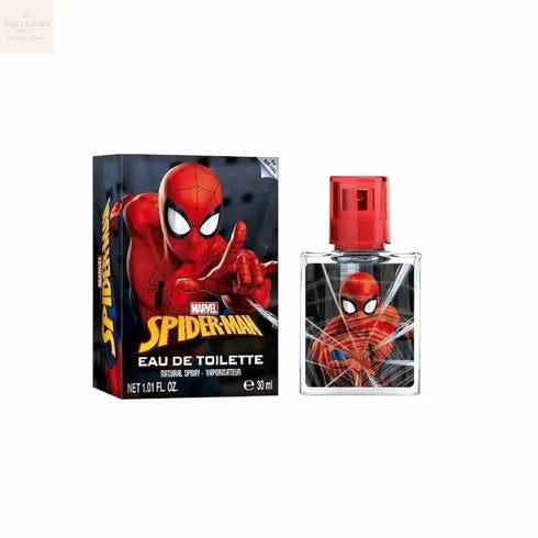 Marvel Spiderman Eau De Toilette Spray 30ml Jag Couture Beauty