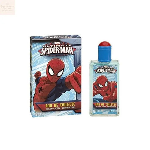 Marvel Spiderman Ultimate Eau De Toilette Spray 100ml Jag Couture Beauty