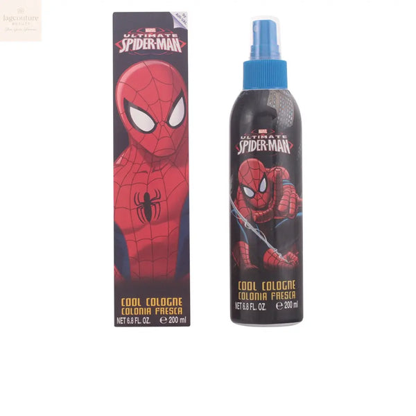 Marvel Ultimate Spiderman Eau De Cologne Spray 200ml - Jag Couture Beauty