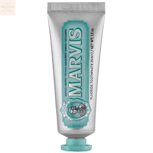Marvis Anise Mint Toothpaste 25ml Jag Couture Beauty