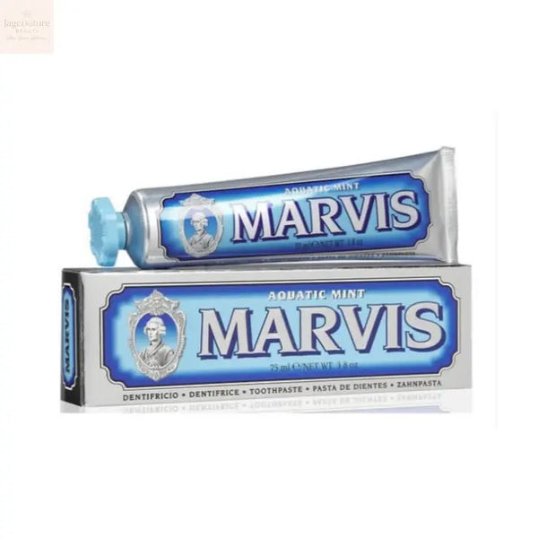 Marvis Aquatic Mint Toothpaste 85ml - Jag Couture Beauty