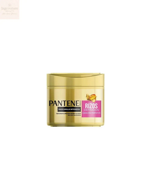 Masc Cap Pantene Rizos 300 Jag Couture Beauty