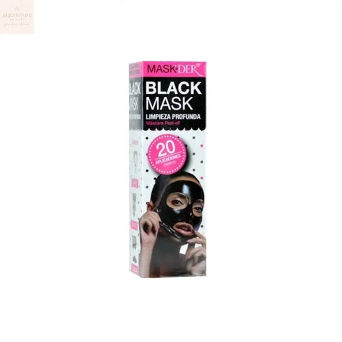 Mask Der Black Mask 100ml Jag Couture Beauty