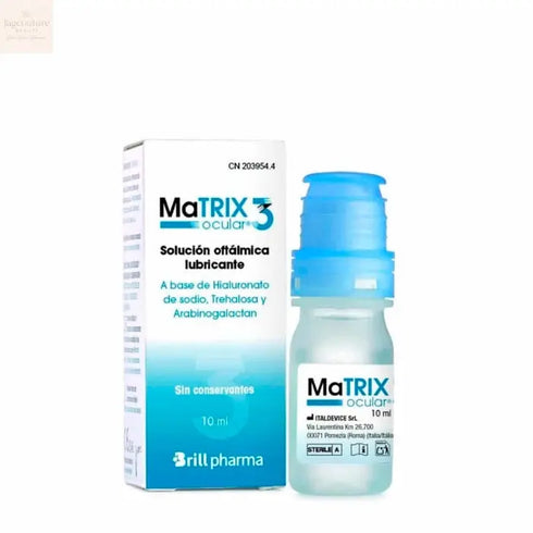 Matrix Ocular 3 Ophthalmic Drops 10ml - Jag Couture Beauty