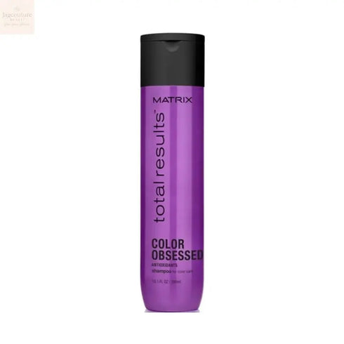 Matrix Total Results Color Obsessed Shampoo 300ml Jag Couture Beauty
