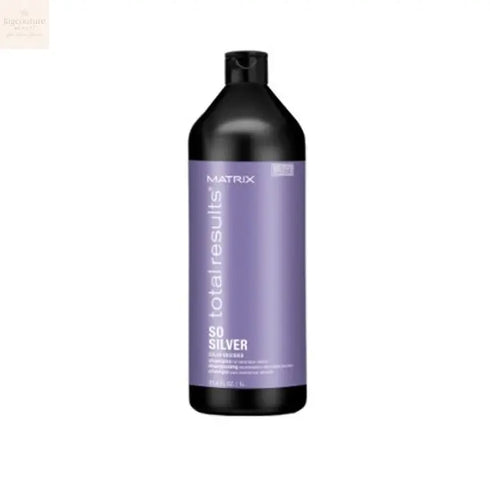 Matrix Total Results Color Obsessed So Silver Shampoo 1000ml - Jag Couture Beauty