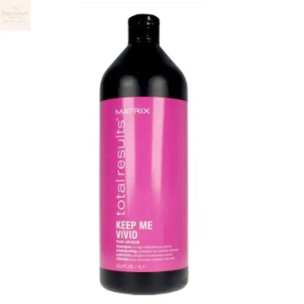 Matrix Total Results Keep Me Vivid Shampoo 1000ml - Jag Couture Beauty