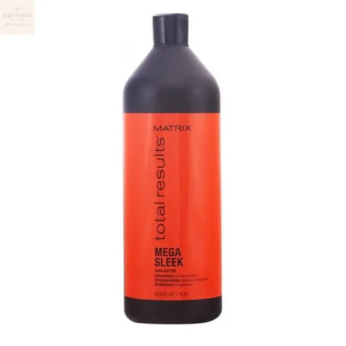 Matrix Total Results Mega Sleek Shampoo 1000ml Jag Couture Beauty