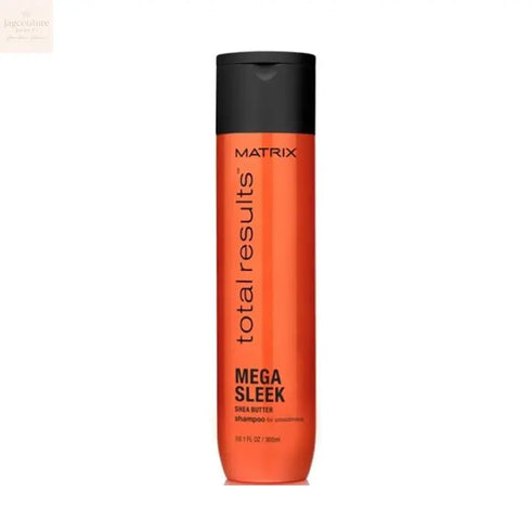 Matrix Total Results Mega Sleek Shampoo 300ml Jag Couture Beauty